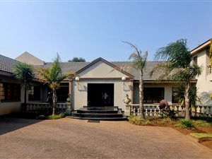 4 Bed House in Presidents Dam
