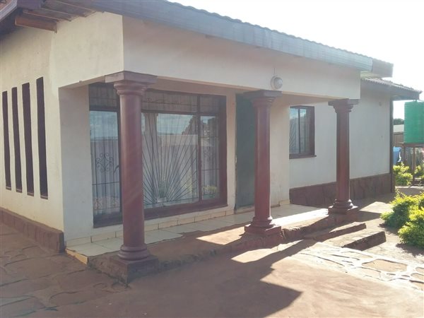 5 Bed House in Thohoyandou