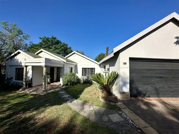 3 Bed House in Bloubosrand