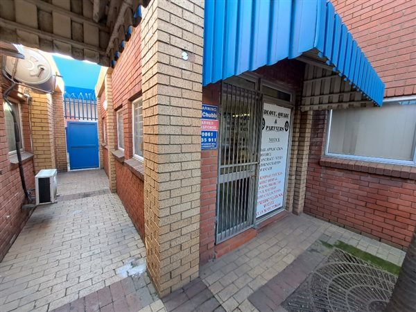 67  m² Office Space in Richards Bay Central