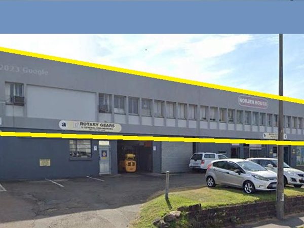 112  m² Commercial space in Pinetown Central