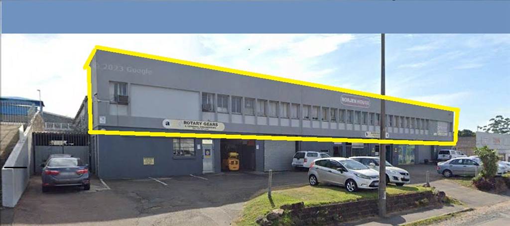 112  m² Commercial space in Pinetown Central photo number 1