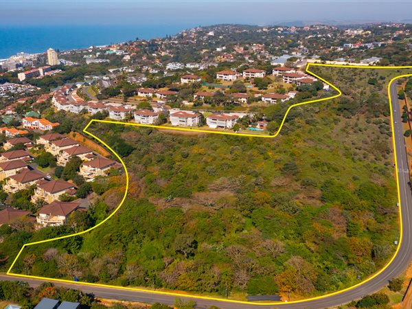 9.7 ha Land available in Ballito