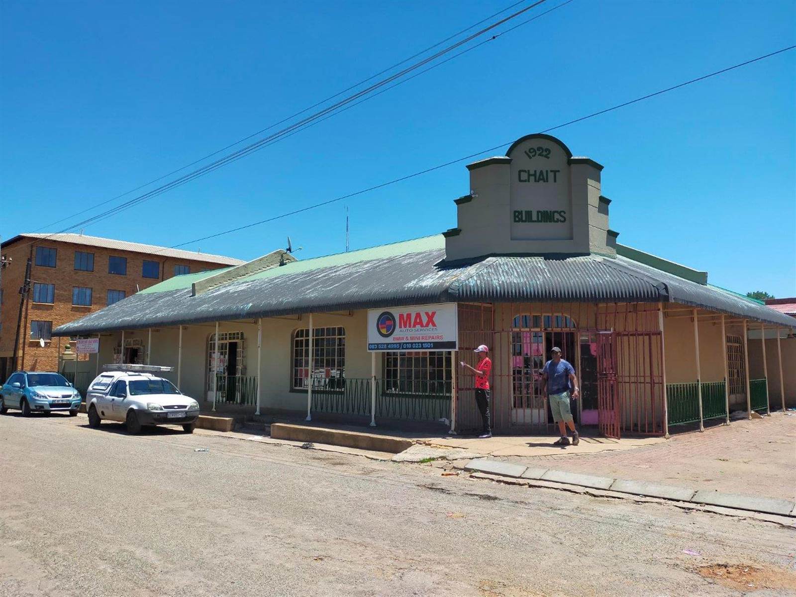 Commercial space in Randfontein Central photo number 3