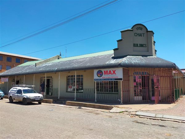 Commercial space in Randfontein Central