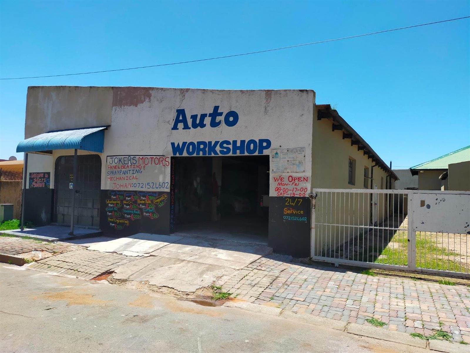 Commercial space in Randfontein Central photo number 11