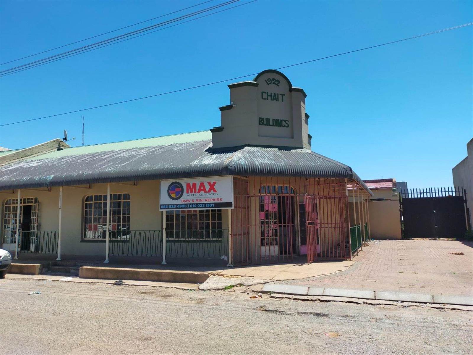 Commercial space in Randfontein Central photo number 2