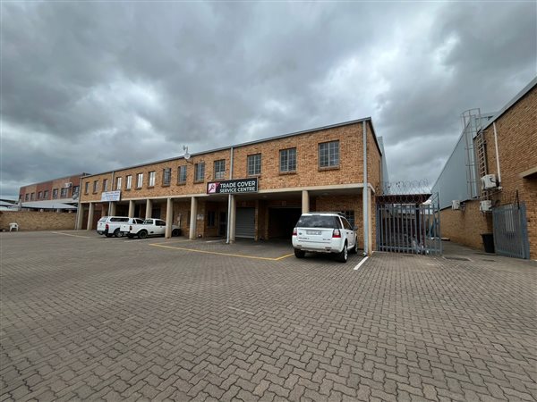 500  m² Industrial space