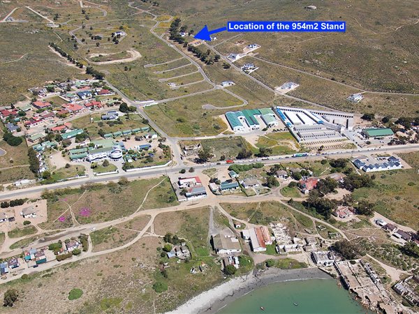 957 m² Land available in Sandy Point