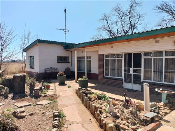 4 m² Farm in Potchefstroom Central