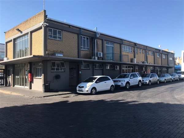 7 434  m² Industrial space