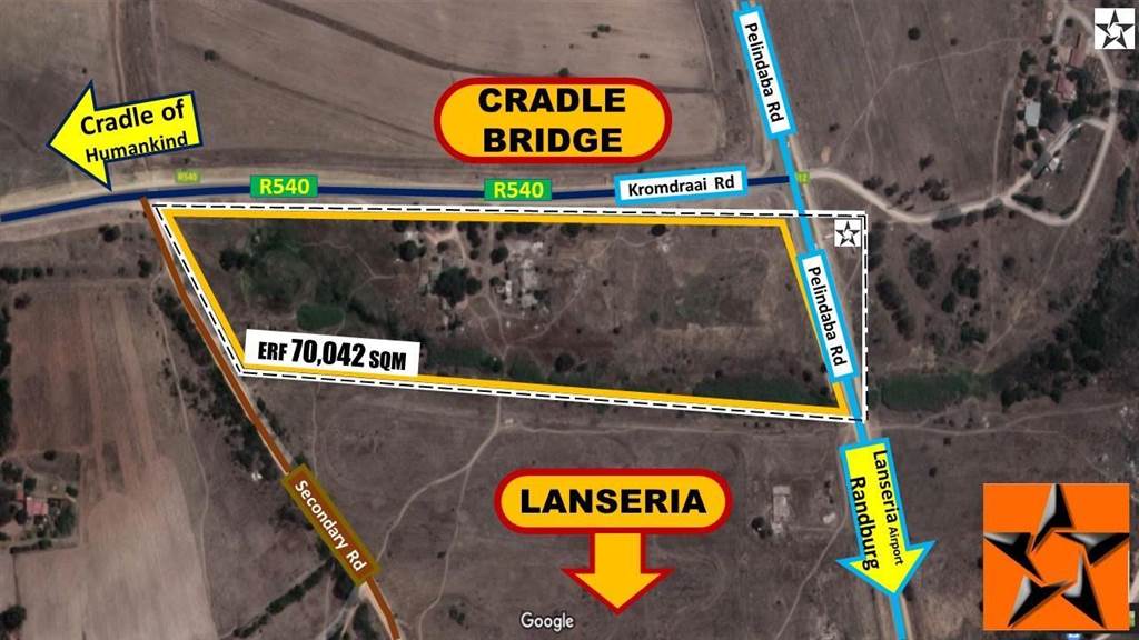 7 ha Land available in Lanseria and surrounds photo number 1