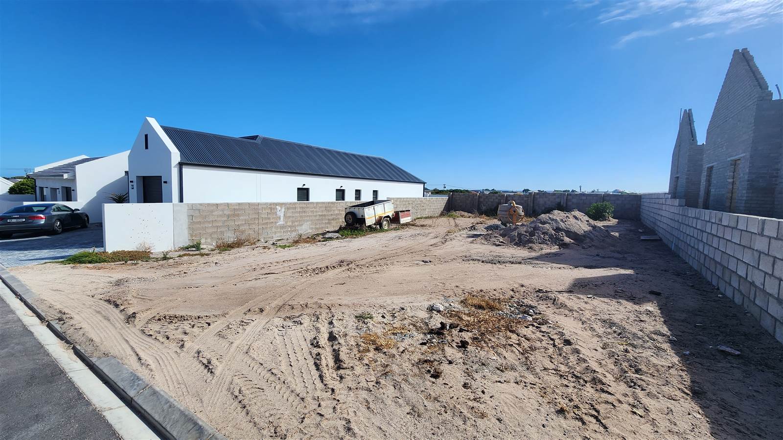 299 m² Land available in Yzerfontein photo number 1