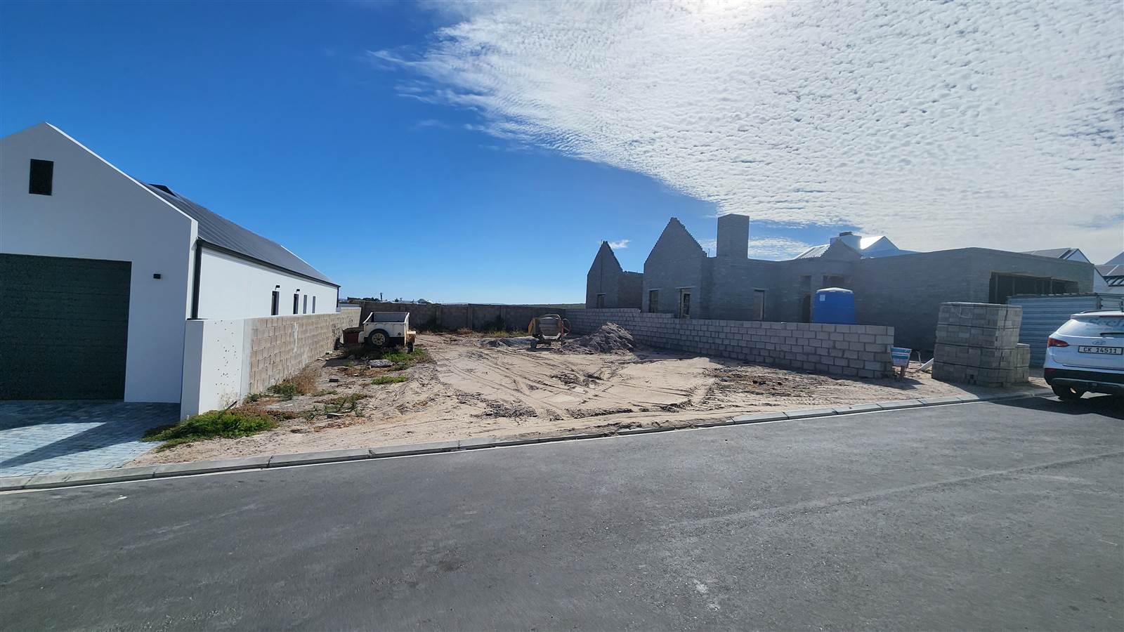 299 m² Land available in Yzerfontein photo number 2