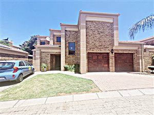 Duplex in Boksburg West