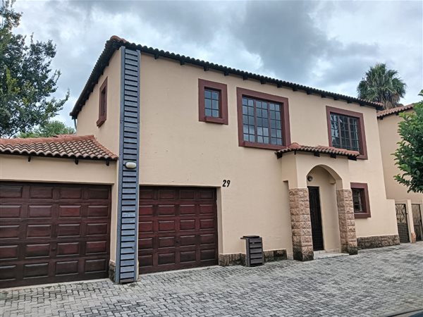 3 Bed Townhouse