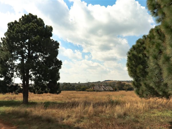 8098 m² Land available in Sterkfontein and surrounds