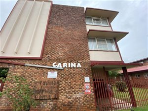 2 Bed Flat in Fochville