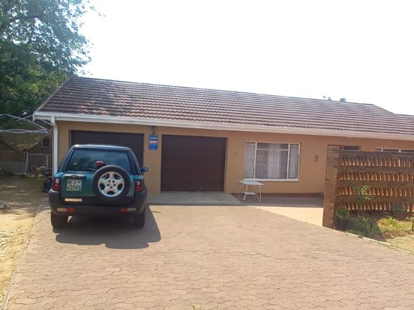 4 Bed House in Helicon Heights