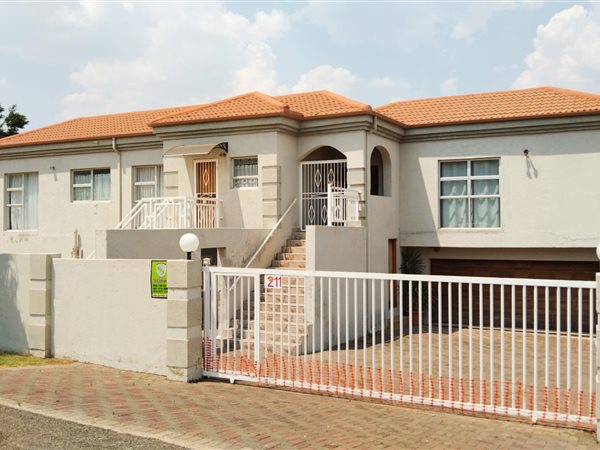 3 Bed House