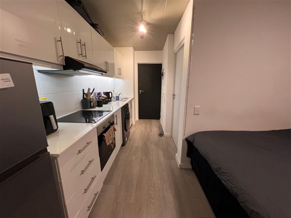 1 Bed Apartment