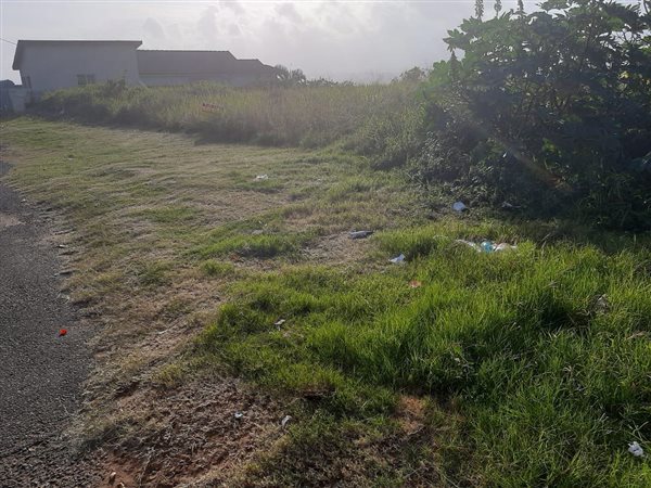 451 m² Land available in Merebank