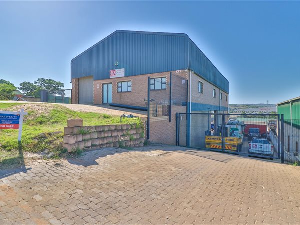 800  m² Industrial space in Verulam Central