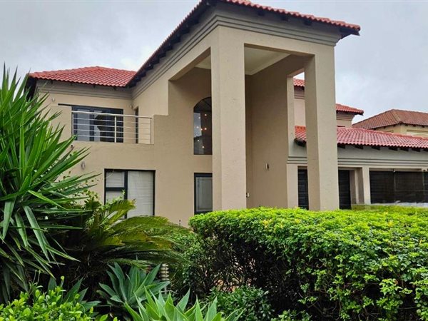 5 Bedroom House