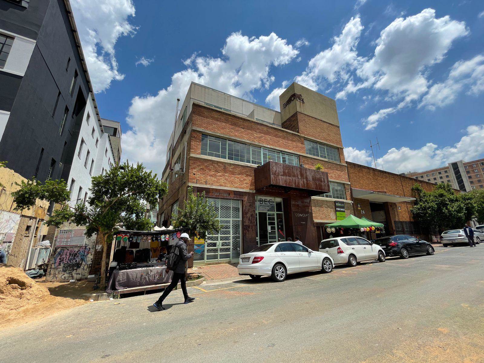 708  m² Commercial space in Maboneng photo number 1