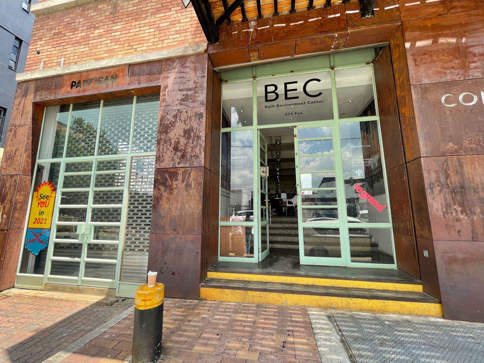 708  m² Commercial space in Maboneng photo number 3