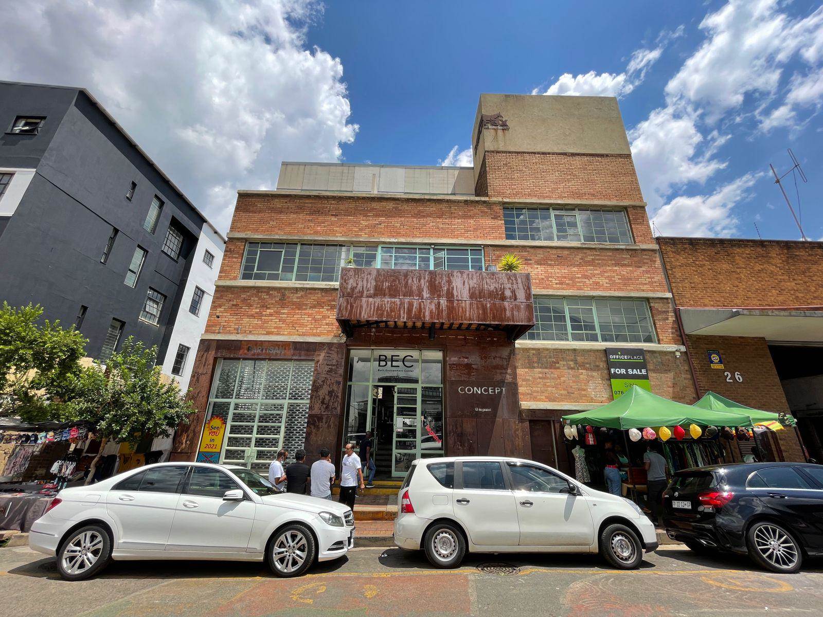 708  m² Commercial space in Maboneng photo number 2