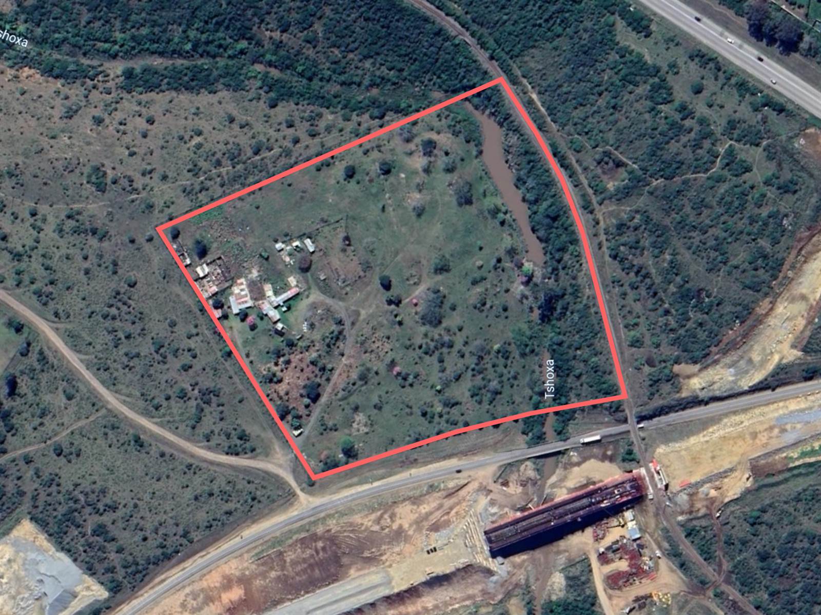 6.3 ha Land available in King Williams Town photo number 1