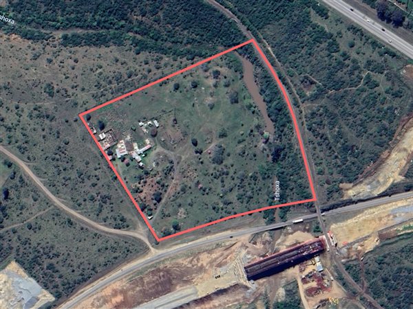 6.3 ha Land available in King Williams Town
