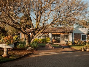 6.7 ha Farm in Kleinfontein