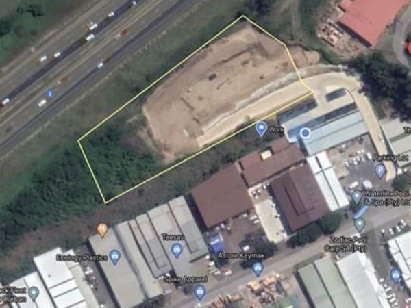 5 496 m² Industrial space 5 496 m² Industrial space