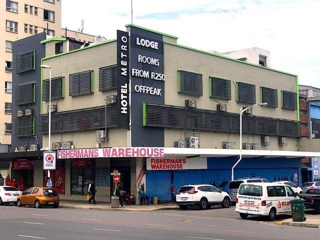 4260  m² Commercial space in Durban CBD photo number 4
