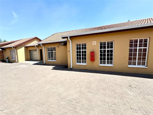 2 Bed Townhouse