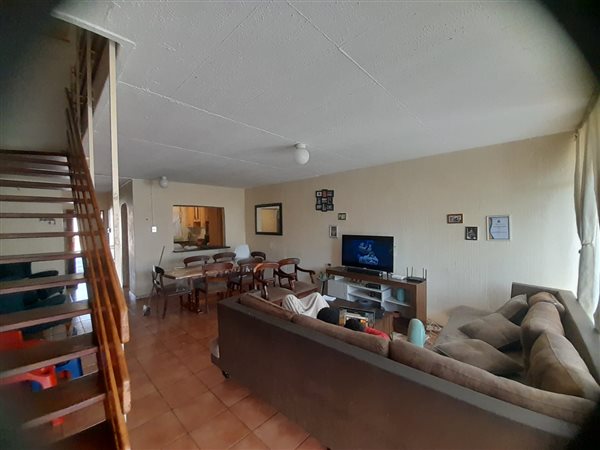 3 Bedroom Townhouse