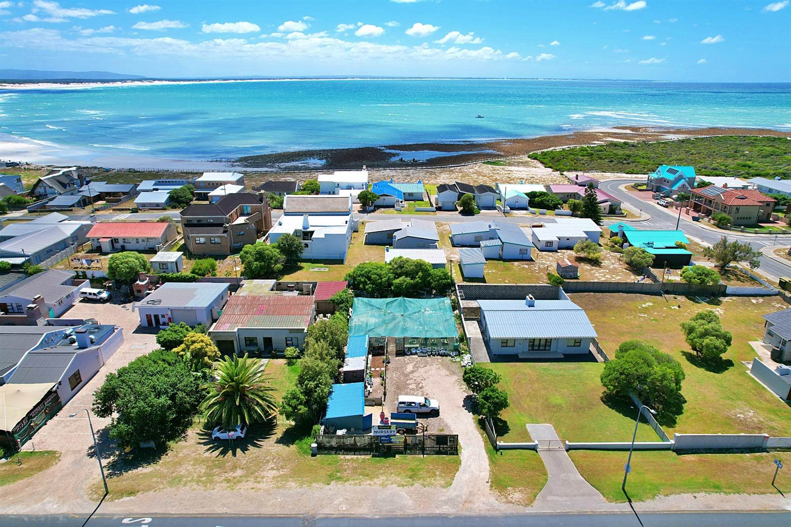 763 m² Land available in Struisbaai photo number 5
