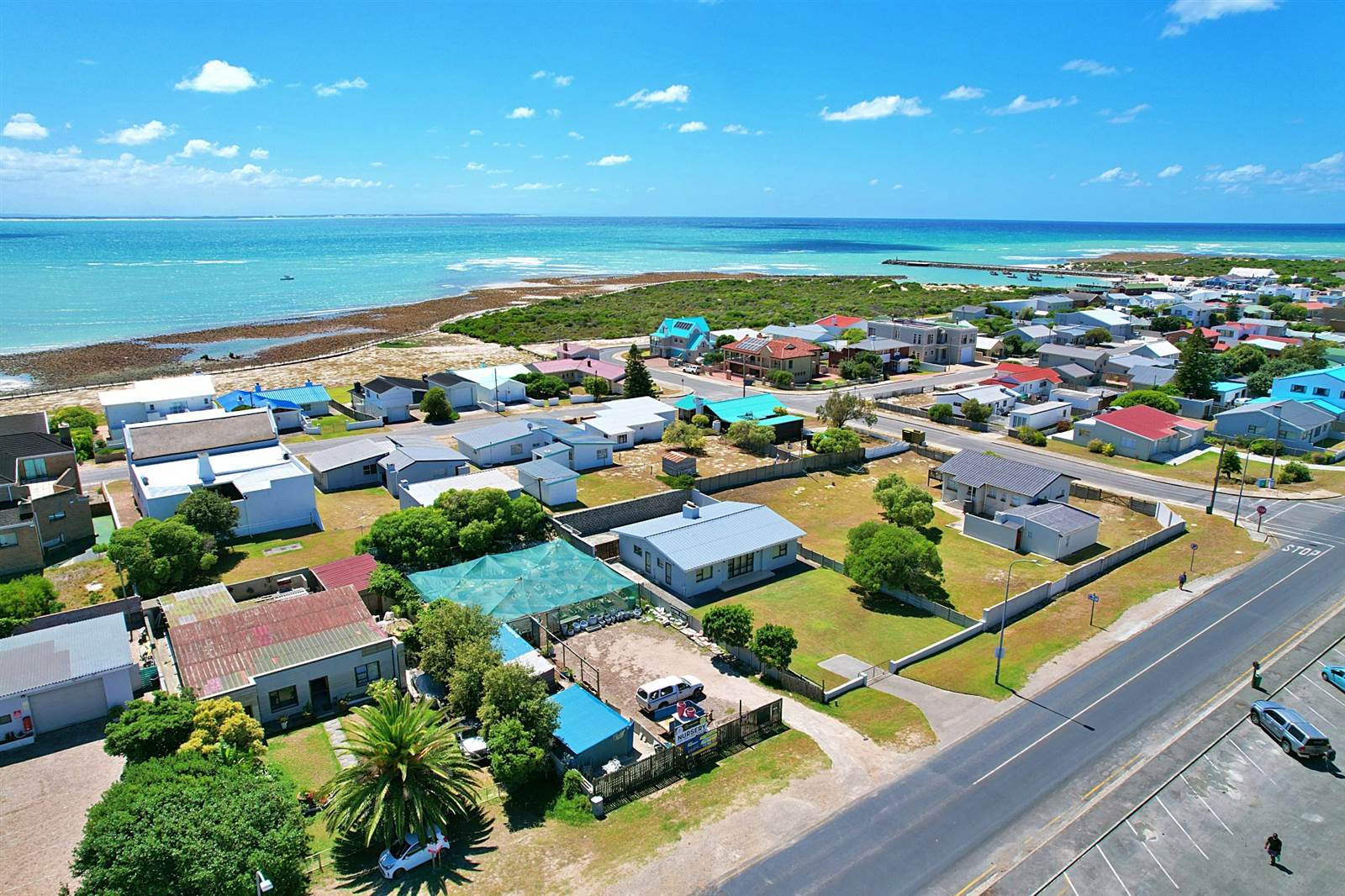 763 m² Land available in Struisbaai photo number 2