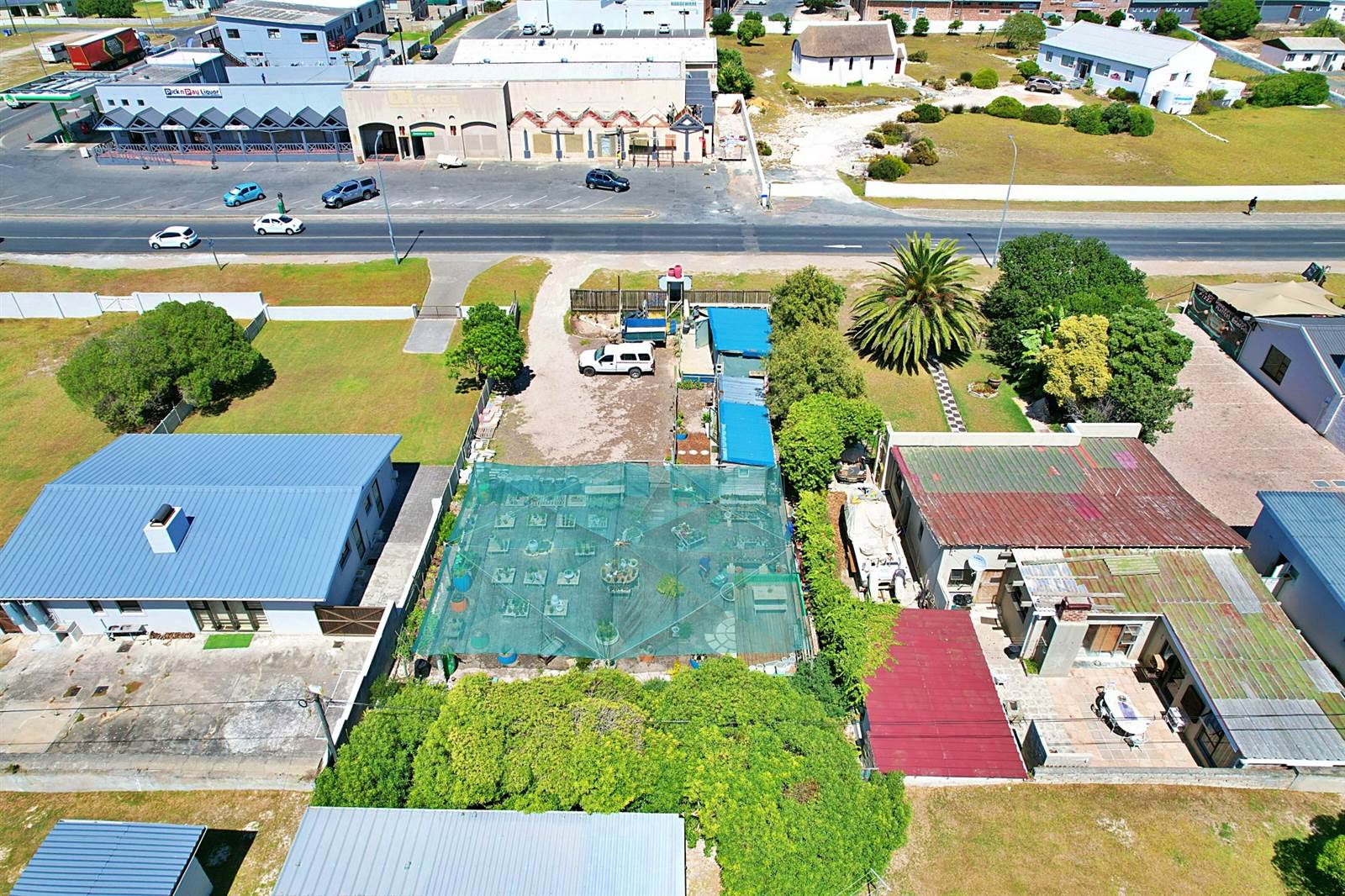 763 m² Land available in Struisbaai photo number 7