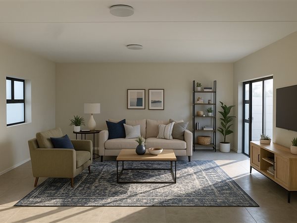 3 Bedroom Townhouse 3 Bedroom Townhouse