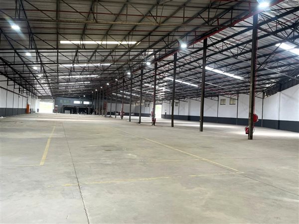 4 336  m² Industrial space