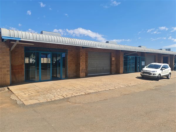 150  m² Commercial space in Montana