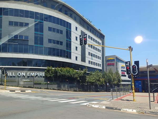 30833  m² Commercial space in Parktown