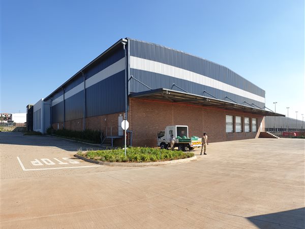 4624  m² Industrial space in Wilbart