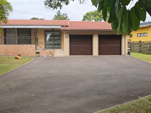 4 Bed House in Ashley