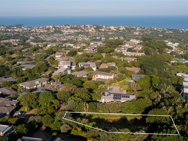 935 m² Land available in Brettenwood Coastal Estate