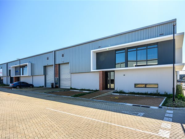 436  m² Industrial space