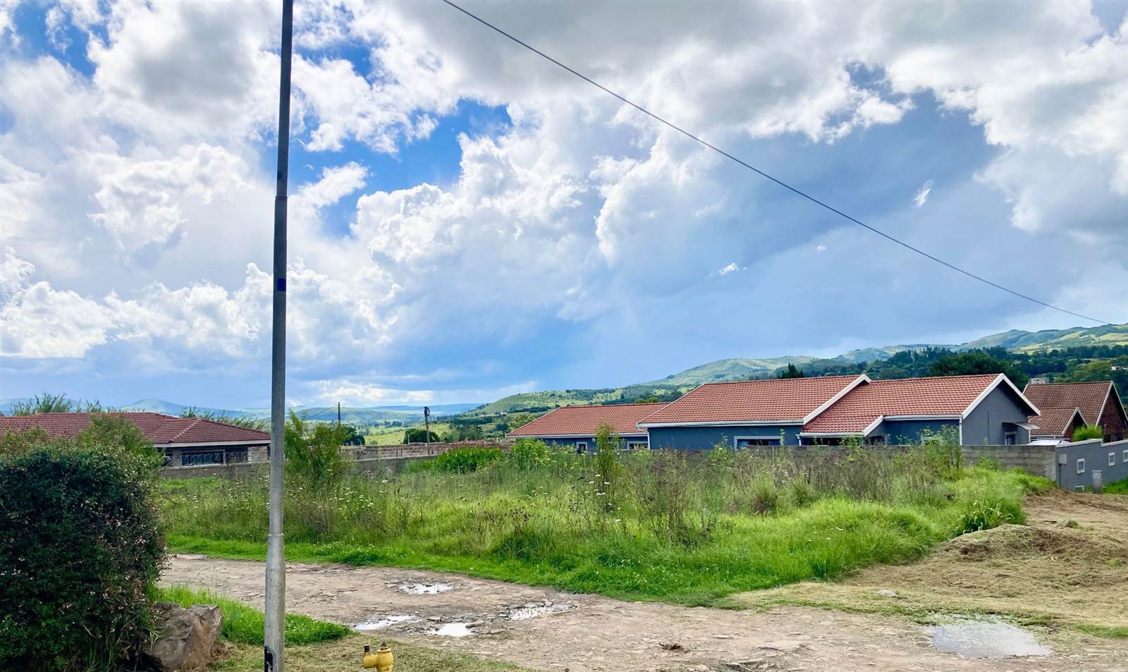 987 m² Land available in Kokstad photo number 2
